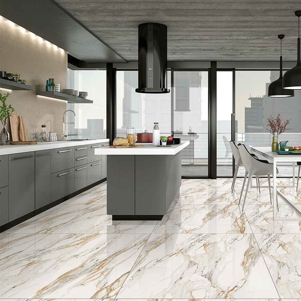 Calacatta Lux Libon Porcelain